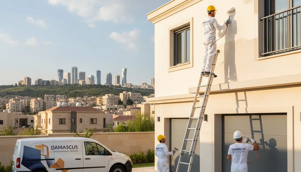 House painters in Portland, OR providing professional exterior and interior painting services
